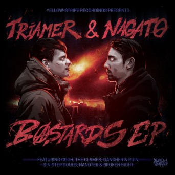 Triamer & Nagato – Bastards EP