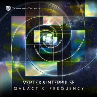 Vertex vs Interpulse – Galactic Frequency