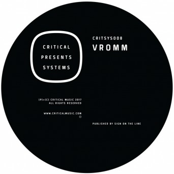 Vromm – Critical Presents: Systems 008