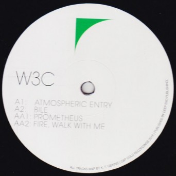 W3C – Atmospheric Entry
