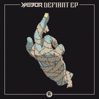 XaeboR – Defiant EP