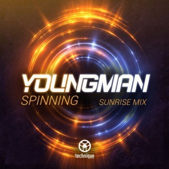 Youngman – Spinning (Sunrise Mix)
