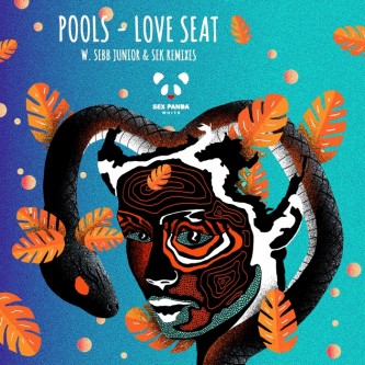 Pools – Love Seat