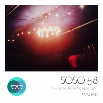 Neal Porter & Habitat – Magali