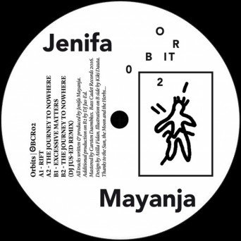 Jenifa Mayanja – Orbit 02