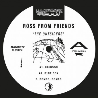 Ross From Friends – The Outsiders