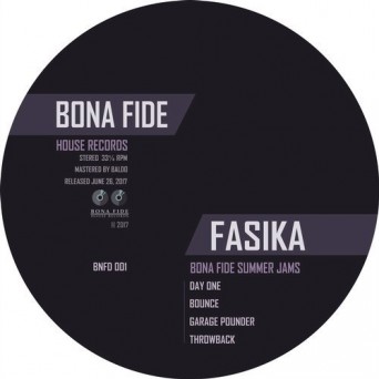 Fasika – Bona Fide Summer Jams
