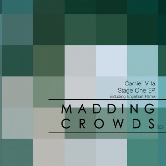 Camiel Villa – Stage One EP