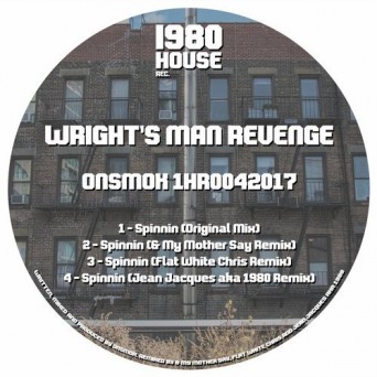 Onsmok – Wright’s Man Revenge EP