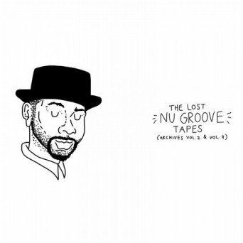 Rheji Burrell – The Lost Nu Groove Tapes