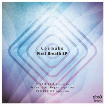 Cosmaks – First Breath