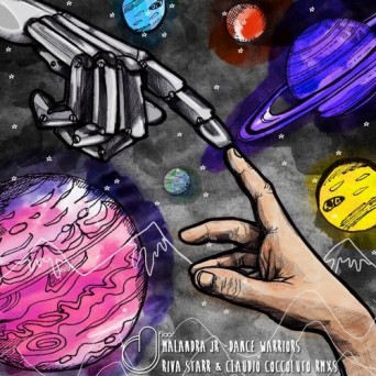 Malandra Jr. – Dance Warriors