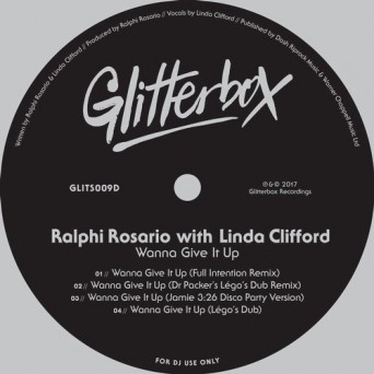Ralphi Rosario & Linda Clifford – Wanna Give It Up