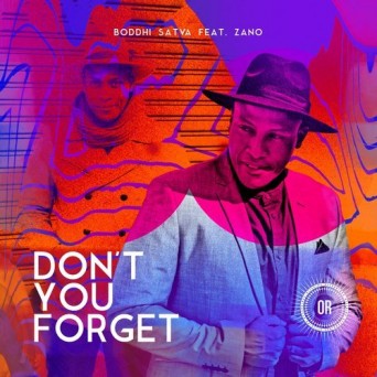 Boddhi Satva – Don’t You Forget (feat. Zano)