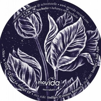 Nice ‘N Trick – Trasi la indigo EP