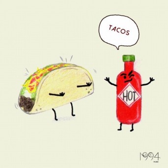 Fhaken & Wayne Madiedo – Tacos