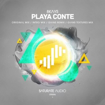 8kays – Playa Conte