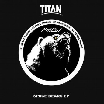 AKOV – Space Bears EP