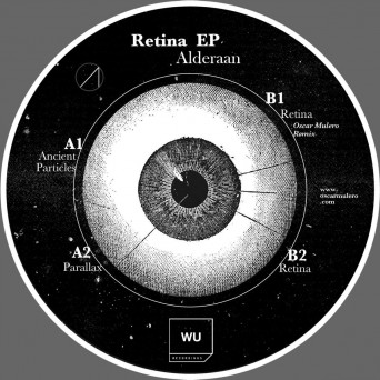 Alderaan – Retina EP
