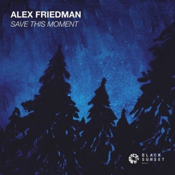 Alex Friedman – Save This Moment