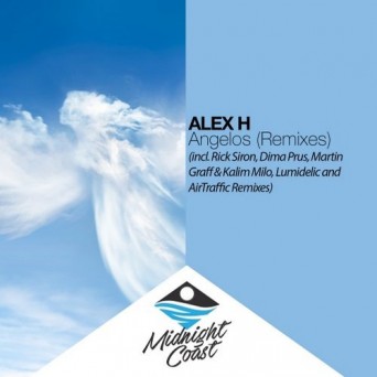 Alex H – Angelos (Remixes)