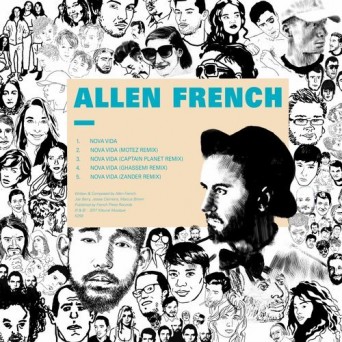 Allen French – Nova Vida (Motez Remix)