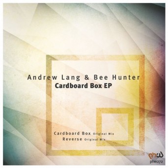 Andrew Lang & Bee Hunter – Cardboard Box