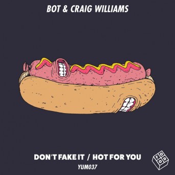 Bot & Craig Williams – Don’t Fake It / Hot For You