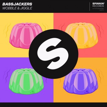 Bassjackers – Wobble & Jiggle