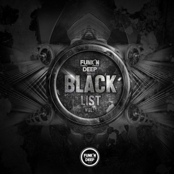Funk’n Deep Black: Black List, Vol. 1
