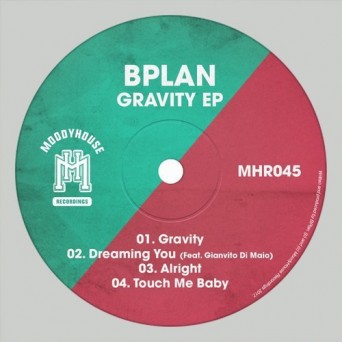 BPlan – Gravity EP