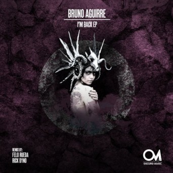 Bruno Aguirre – I’m Back EP
