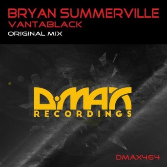 Bryan Summerville – Vantablack