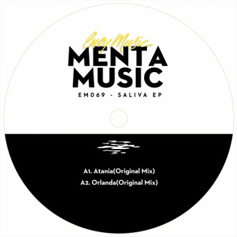 Menta Music – Saliva EP