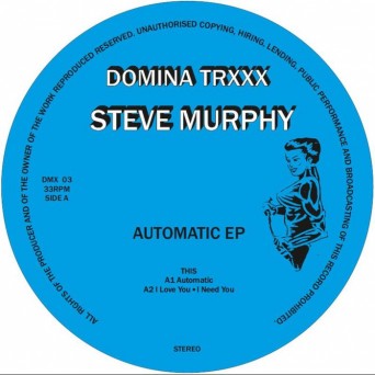 Steve Murphy – Automatic