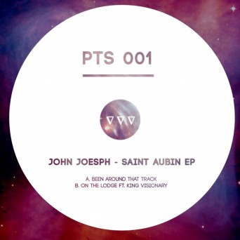 John joseph – Saint Aubin EP