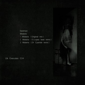 Saidman – Misterio