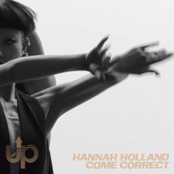 Hannah Holland – Come Correct EP