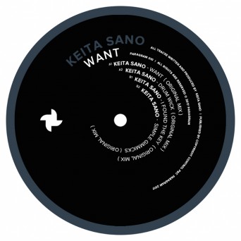 Keita Sano – Want