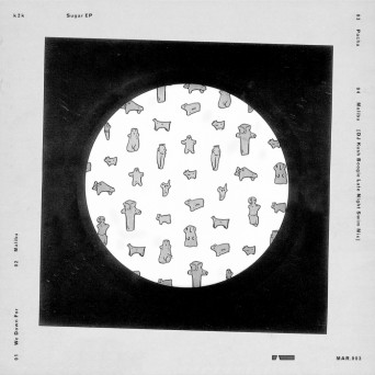 K2K – Sugar EP