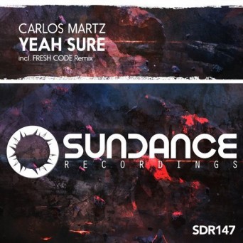 Carlos Martz – Yeah Sure