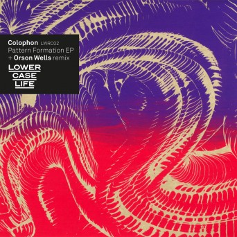Colophon – Pattern Formation EP