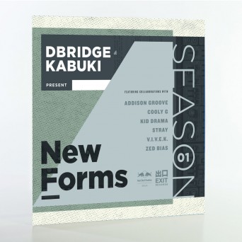 D-Bridge & Kabuki Present New Forms Season 1