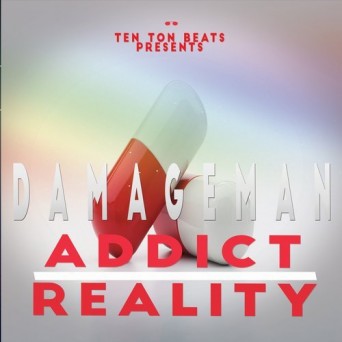 Damageman – Addict / Reality