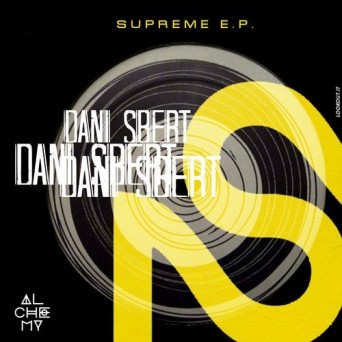 Dani Sbert – Supreme EP