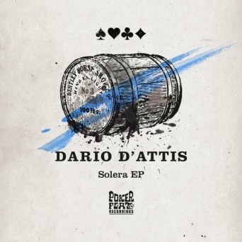 Dario D’Attis – Solera EP