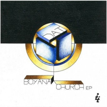 DAT (Italy) – Boyana Church EP