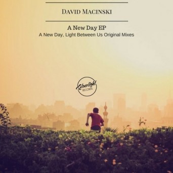 David Macinski – A New Day EP