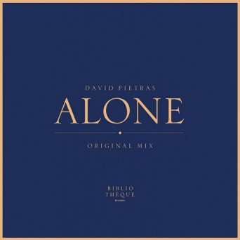 David Pietras – Alone