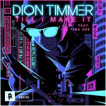 Dion Timmer – Alchemy (feat. Azuria Sky)